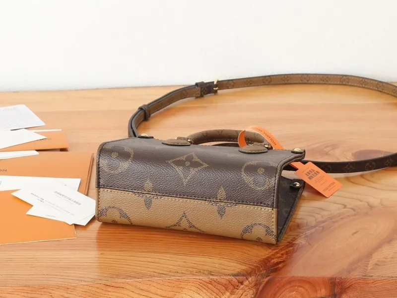LV Top Handle Bags-152 - Image 7