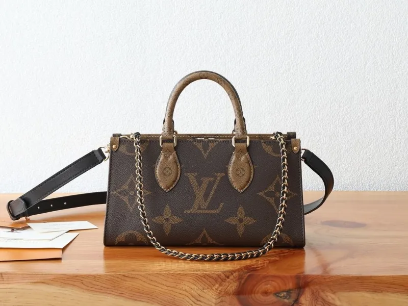 LV Top Handle Bags-153