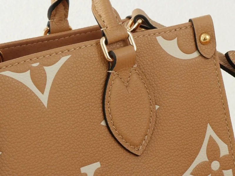 LV Top Handle Bags-154 - Image 4
