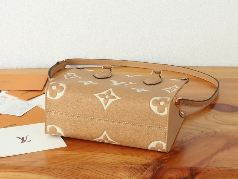 LV Top Handle Bags-154 - Image 7