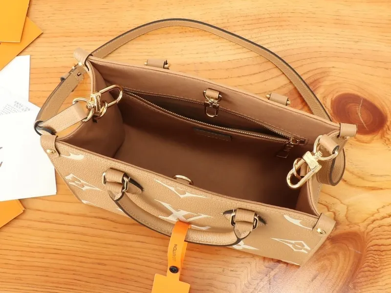 LV Top Handle Bags-154 - Image 8
