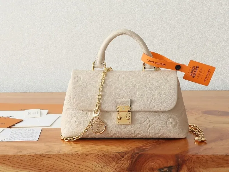 LV Top Handle Bags-155