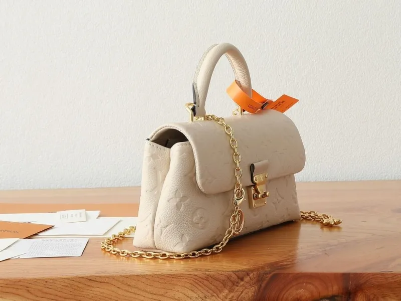 Alternative view of LV Top Handle Bags-155