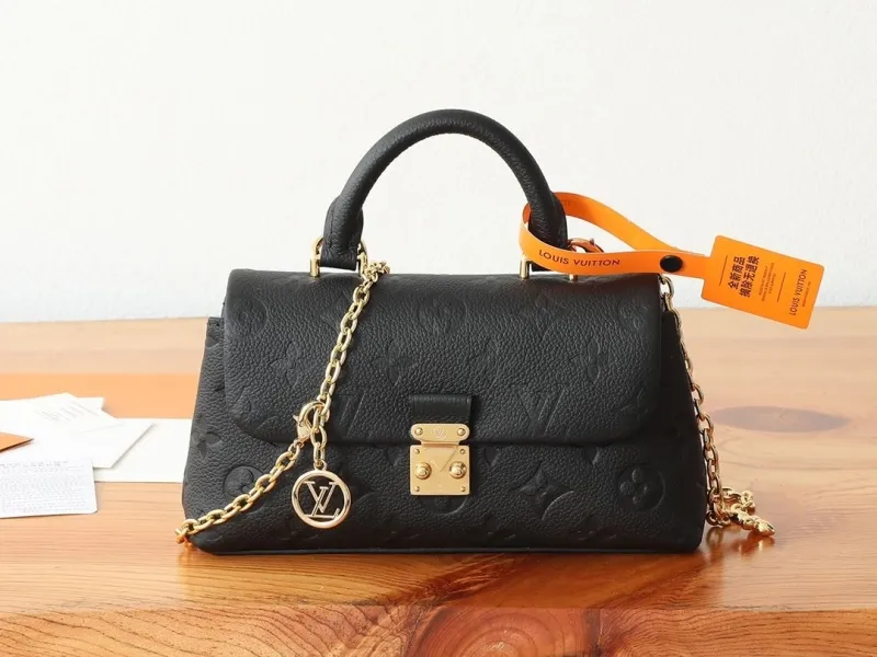 LV Top Handle Bags-156