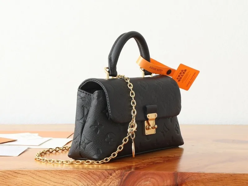 Alternative view of LV Top Handle Bags-156