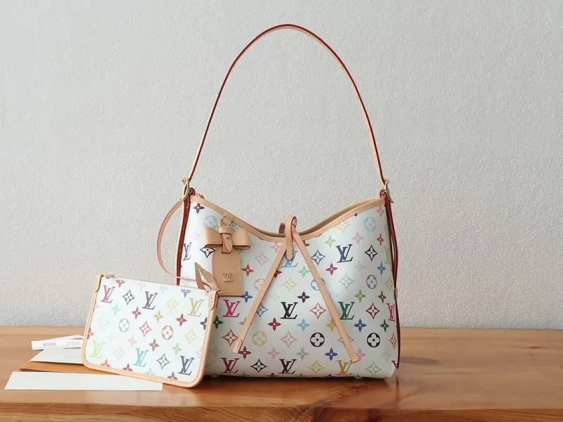 LV Top Handle Bags-157