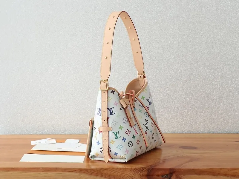 Alternative view of LV Top Handle Bags-157