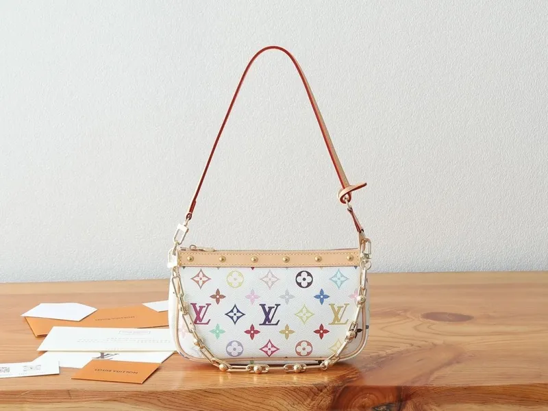 LV Top Handle Bags-158