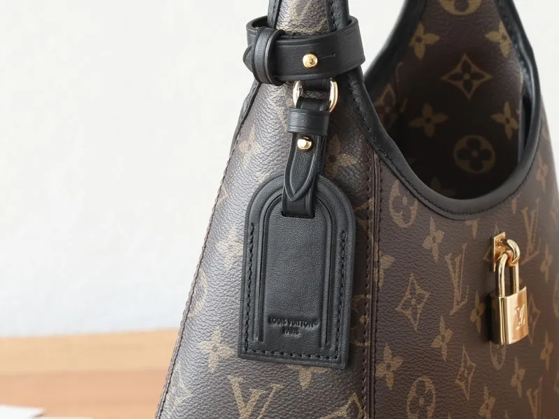 Alternative view of LV Top Handle Bags-159