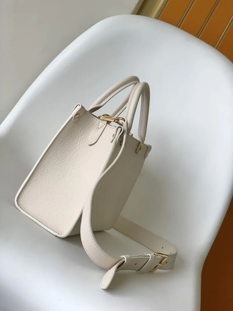Alternative view of LV Top Handle Bags-160