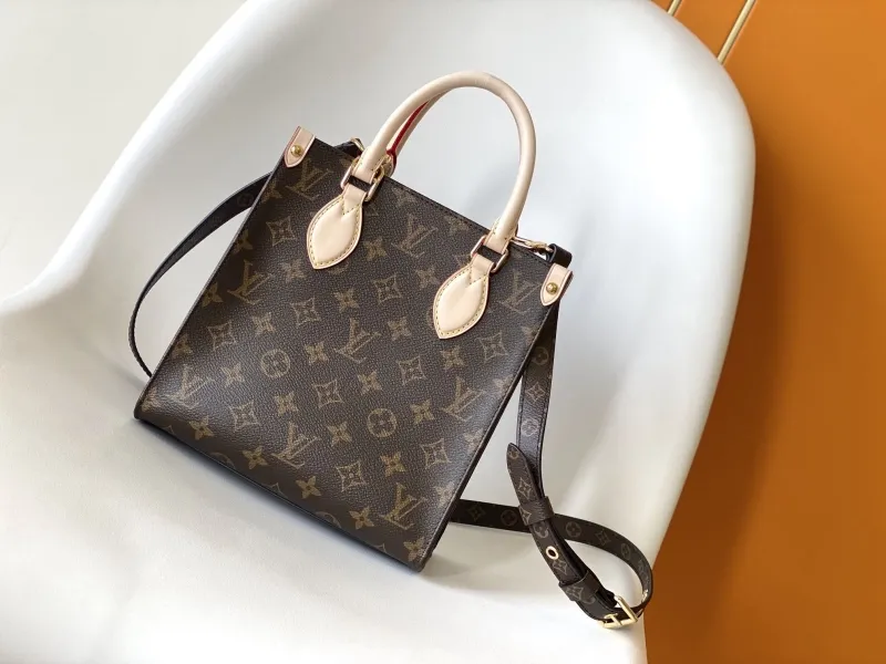 LV Top Handle Bags-162