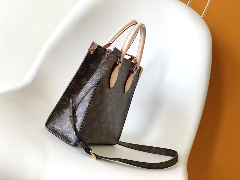 Alternative view of LV Top Handle Bags-162