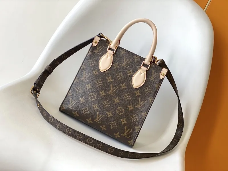 LV Top Handle Bags-162 - Image 3