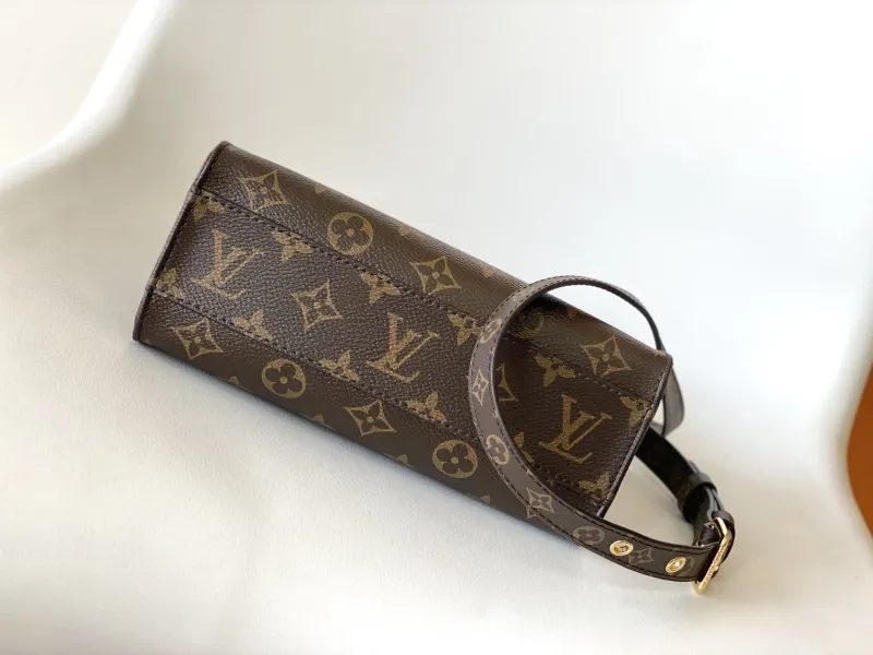 LV Top Handle Bags-162 - Image 4