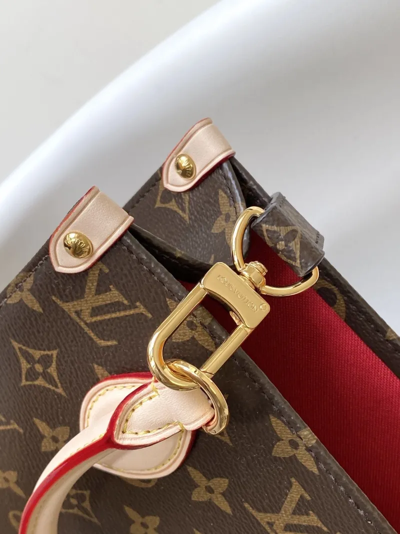 LV Top Handle Bags-162 - Image 5