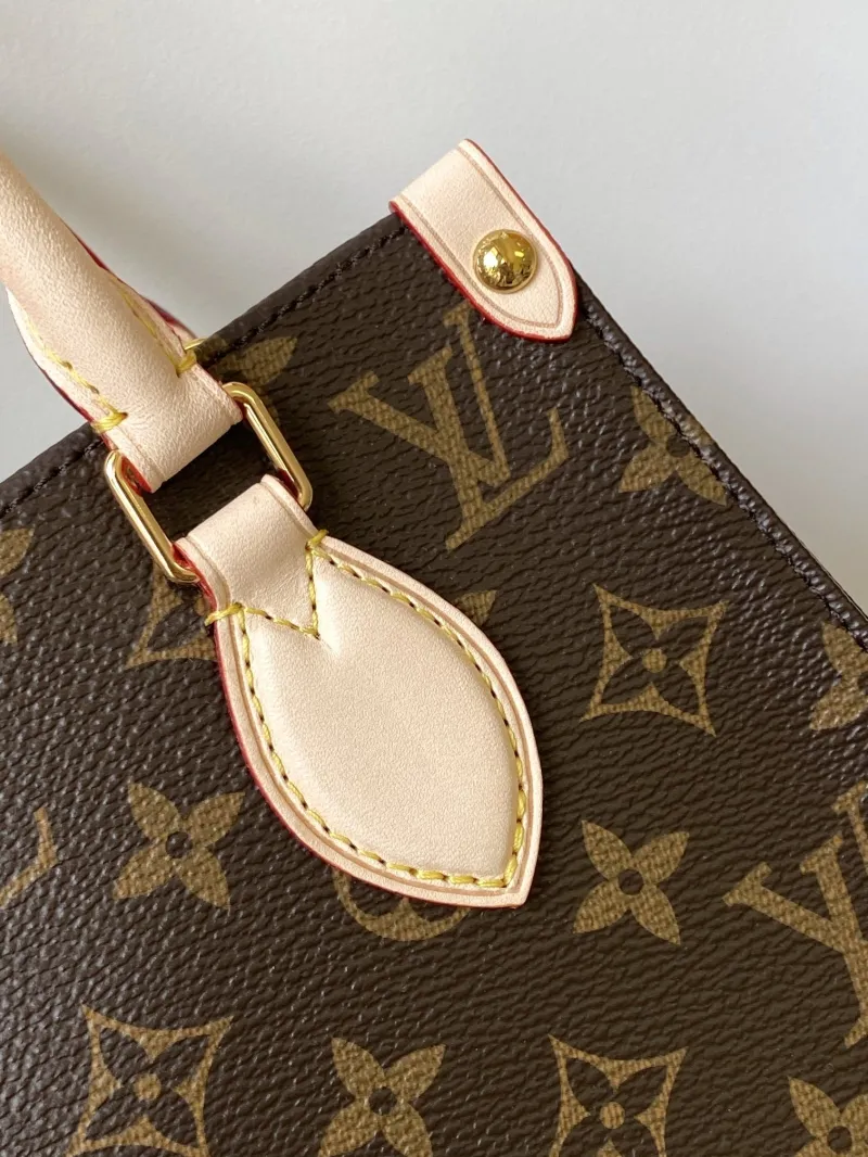 LV Top Handle Bags-162 - Image 6