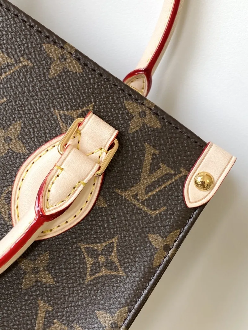 LV Top Handle Bags-162 - Image 7