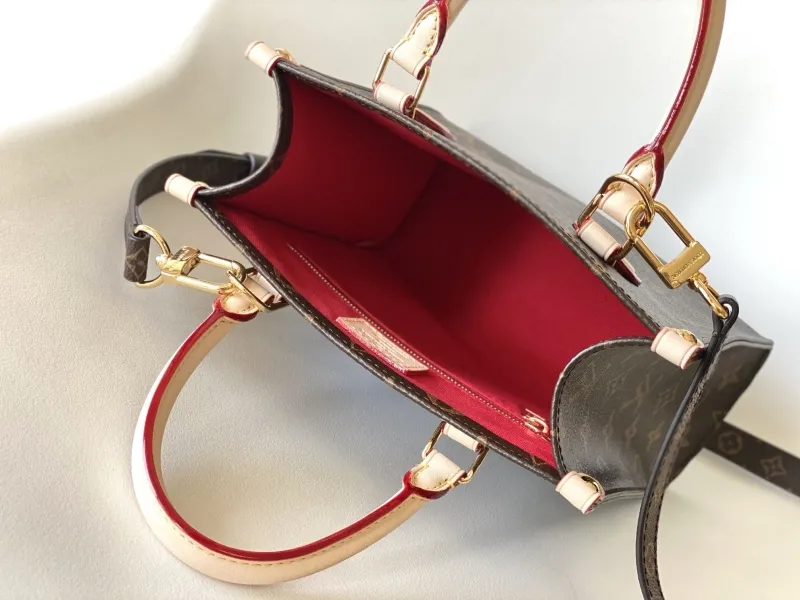 LV Top Handle Bags-162 - Image 8