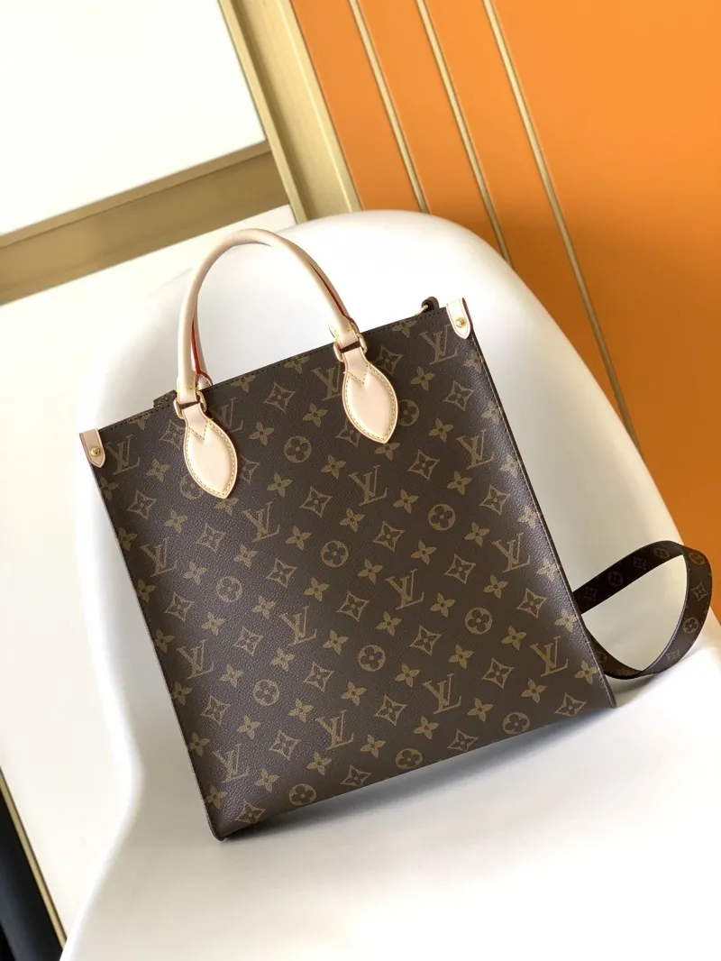 LV Top Handle Bags-163