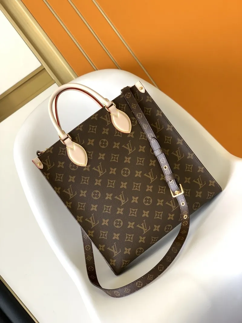 LV Top Handle Bags-163 - Image 3