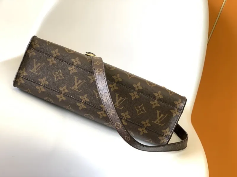 LV Top Handle Bags-163 - Image 4