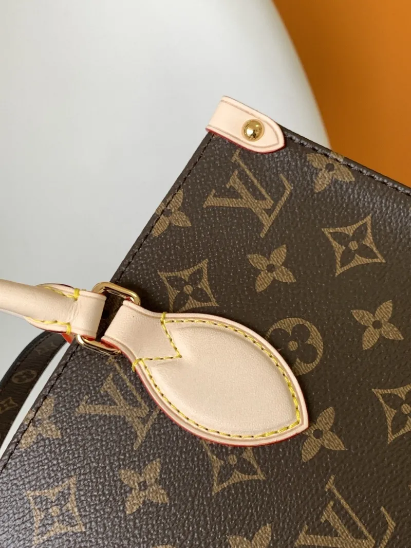 LV Top Handle Bags-163 - Image 5