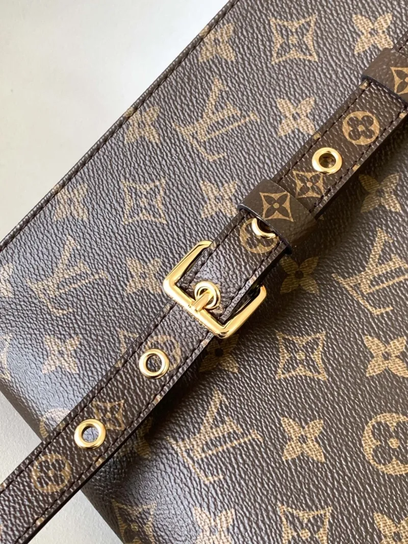 LV Top Handle Bags-163 - Image 6