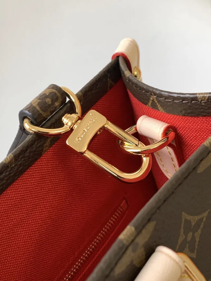 LV Top Handle Bags-163 - Image 7