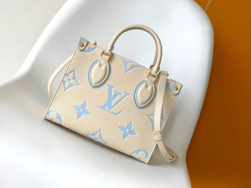 LV Top Handle Bags-165