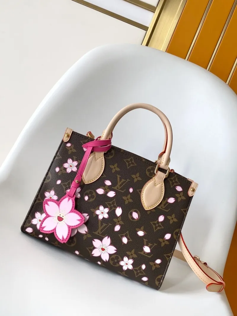 LV Top Handle Bags-173