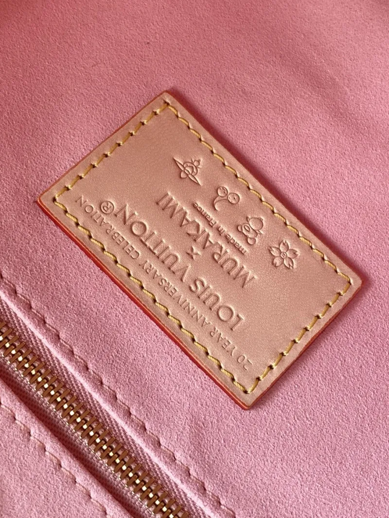 Alternative view of LV Top Handle Bags-173