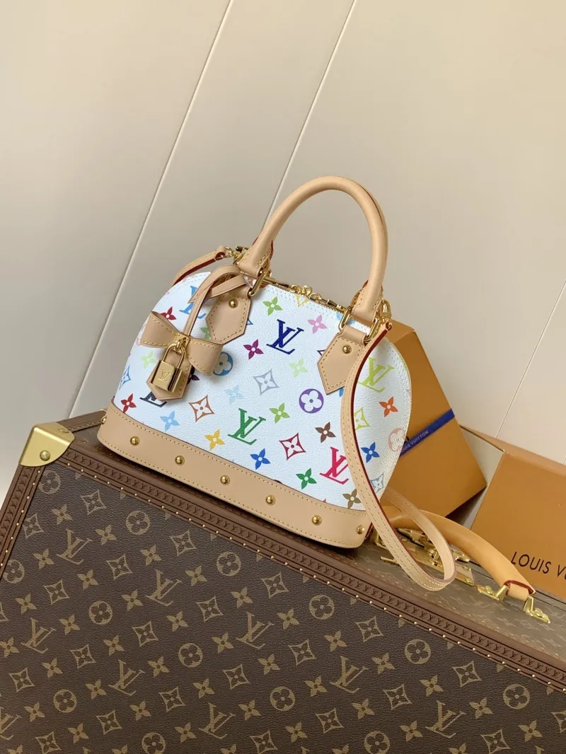 LV Top Handle Bags-174