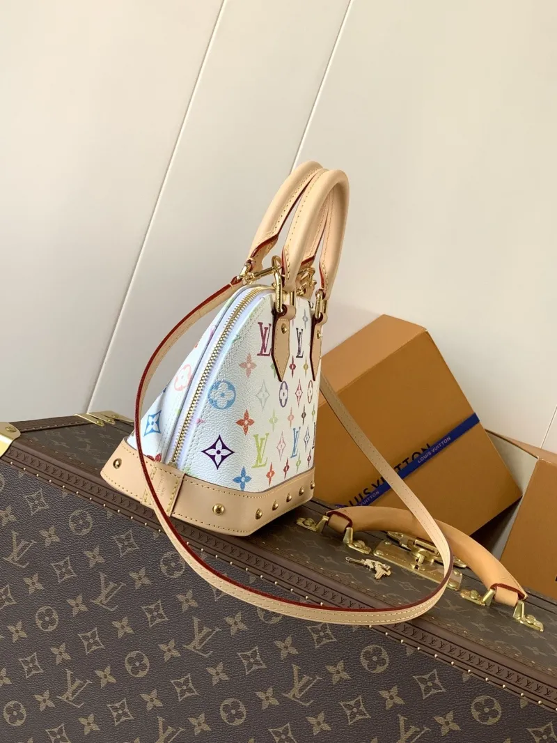 Alternative view of LV Top Handle Bags-174