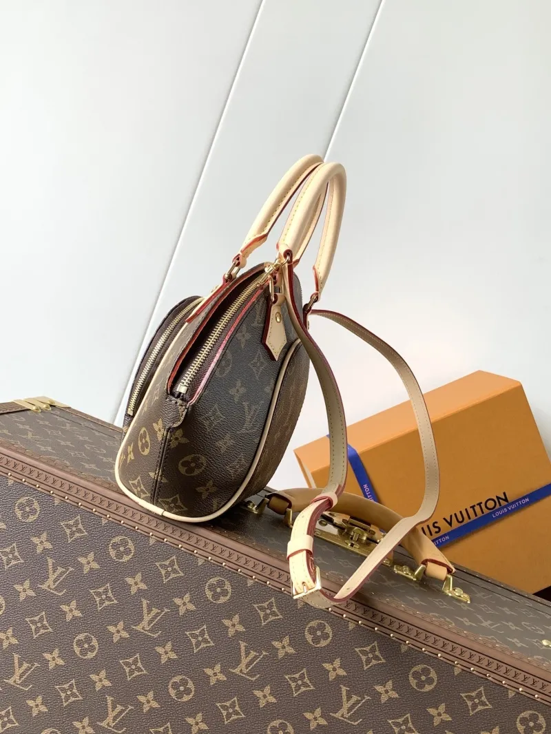 Alternative view of LV Top Handle Bags-176
