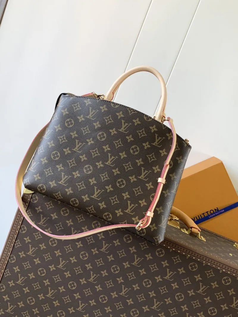 Alternative view of LV Top Handle Bags-179
