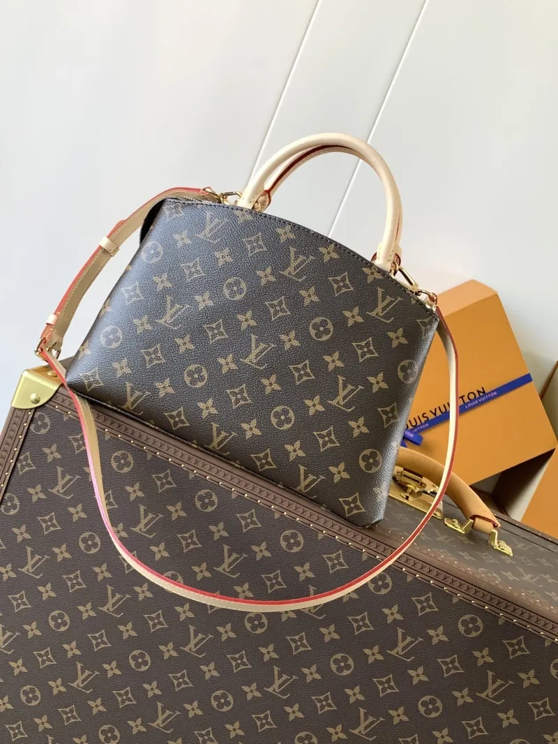 Alternative view of LV Top Handle Bags-180