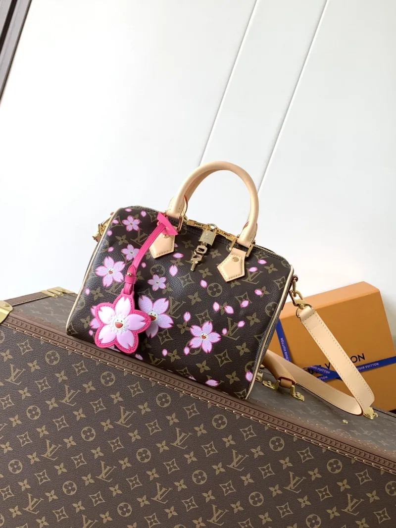LV Top Handle Bags-181