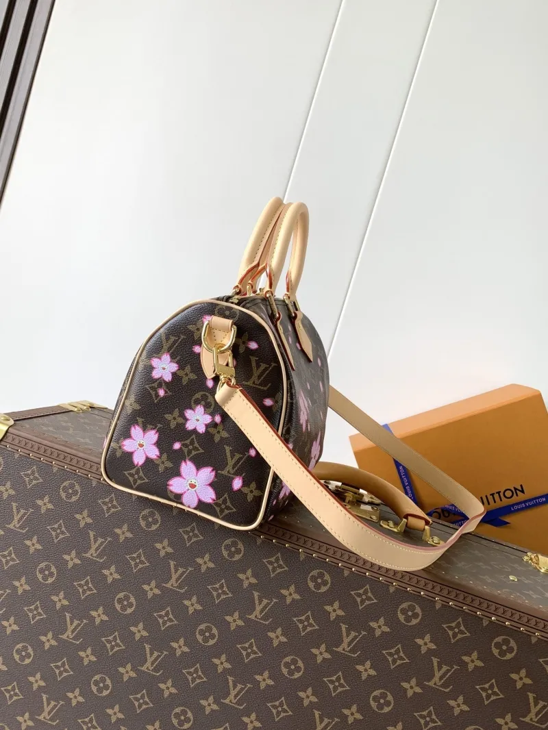 Alternative view of LV Top Handle Bags-181