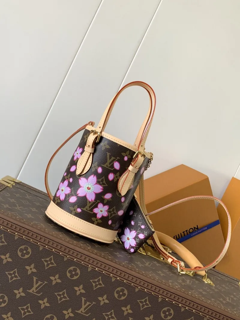 LV Top Handle Bags-182