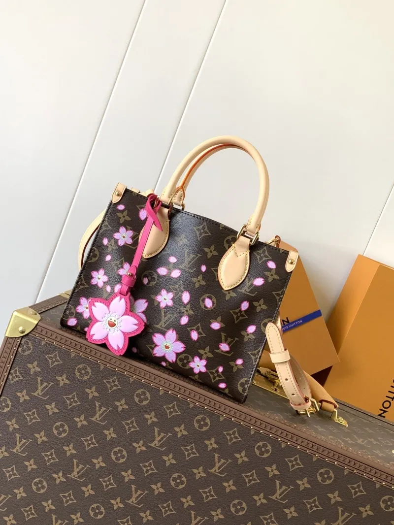 LV Top Handle Bags-183