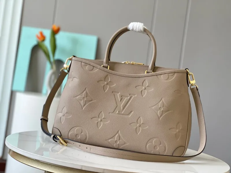 LV Top Handle Bags-185 - Image 3