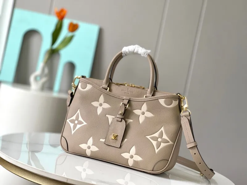 LV Top Handle Bags-186