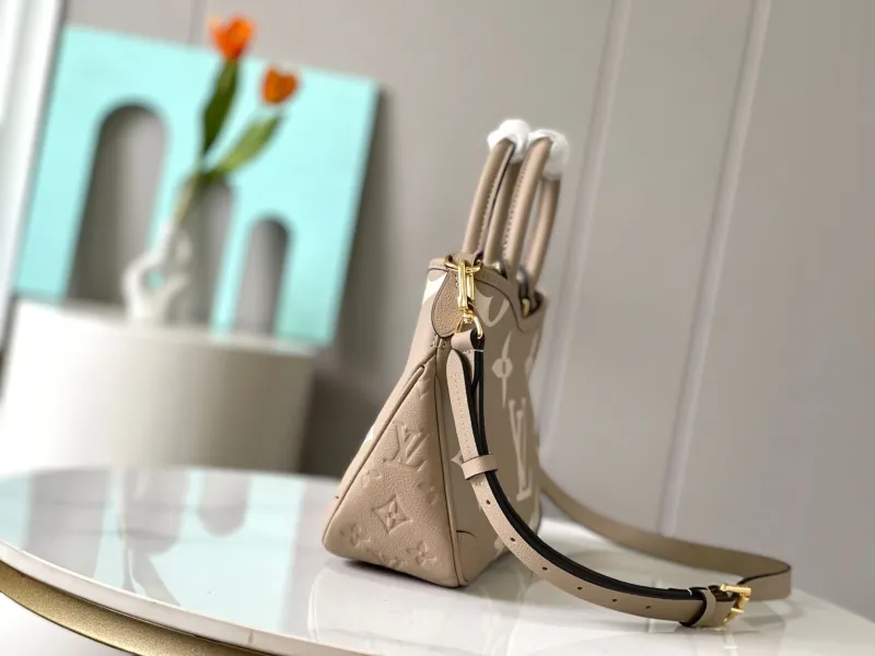 Alternative view of LV Top Handle Bags-186