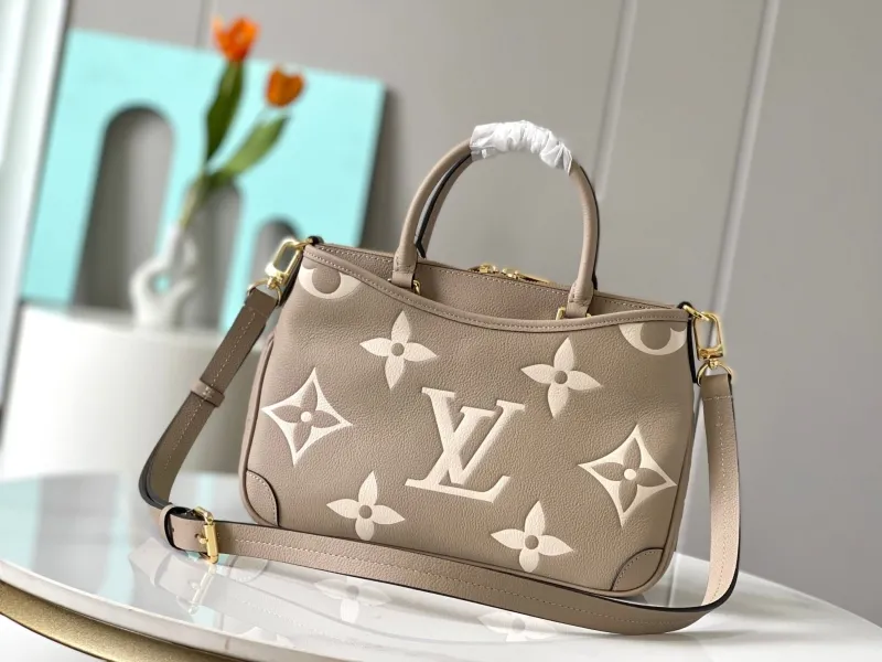 LV Top Handle Bags-186 - Image 3