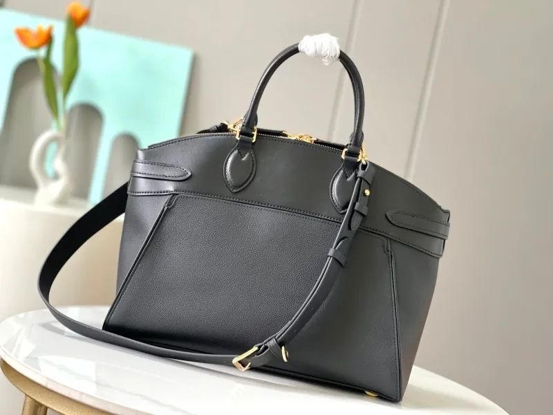Alternative view of LV Top Handle Bags-189