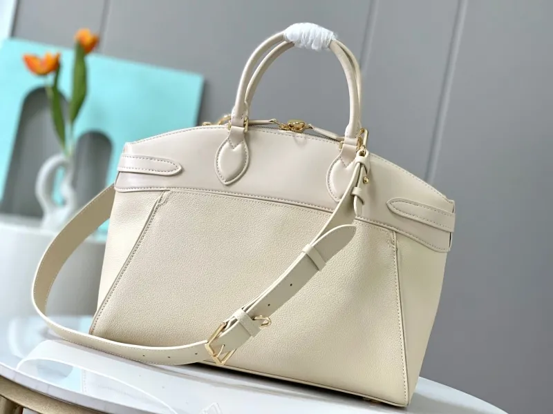 Alternative view of LV Top Handle Bags-190
