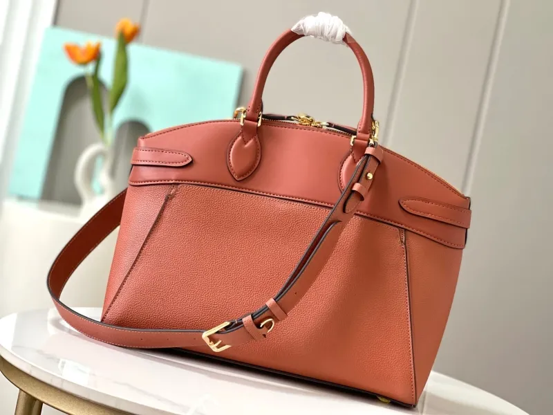 Alternative view of LV Top Handle Bags-191
