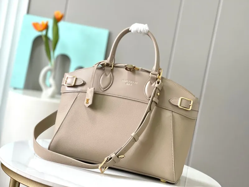 LV Top Handle Bags-192
