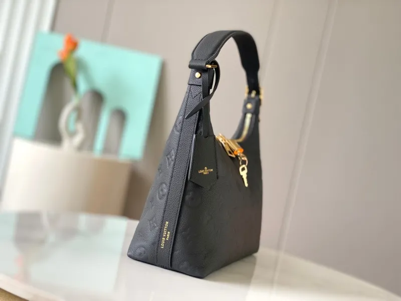 Alternative view of LV Top Handle Bags-193