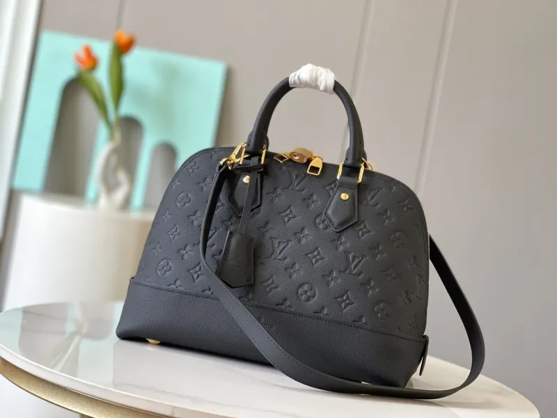 LV Top Handle Bags-196
